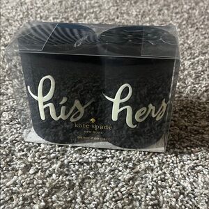 Kate Spade Cozy Set